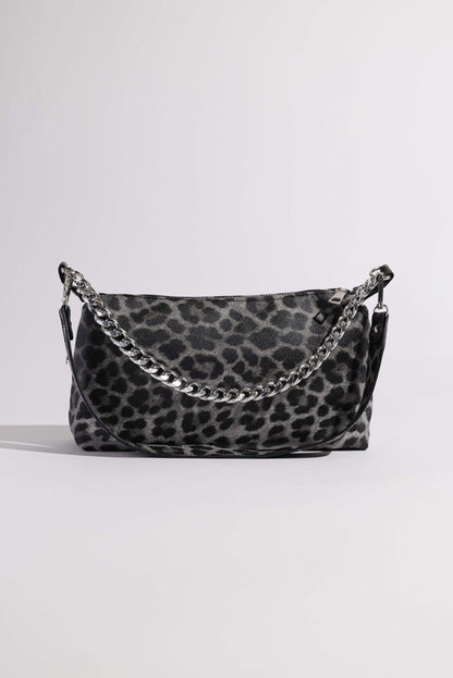 LEOPARD PRINT CROSSBODY
