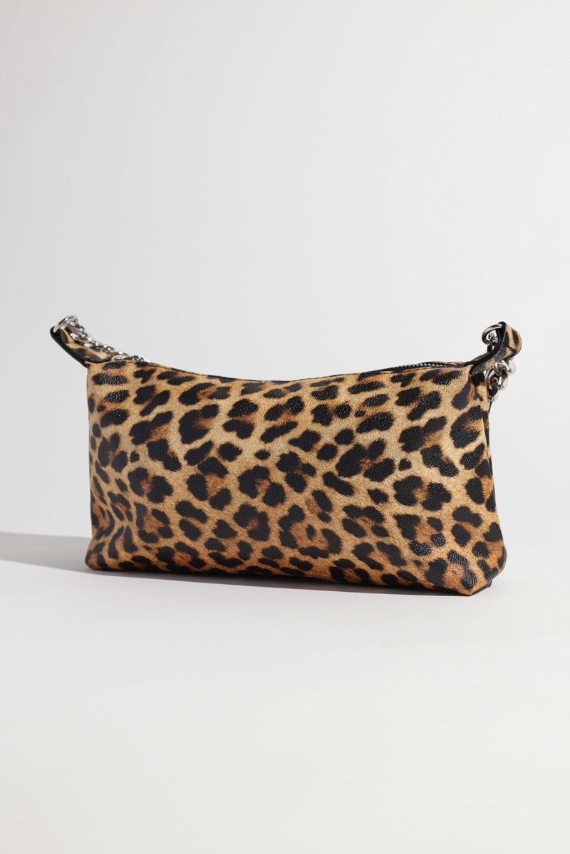 LEOPARD PRINT CROSSBODY