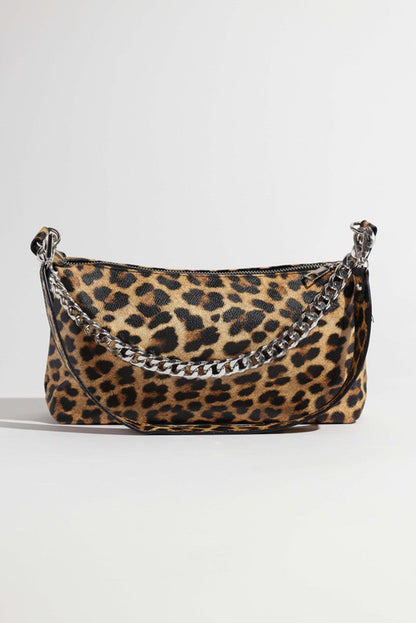 LEOPARD PRINT CROSSBODY
