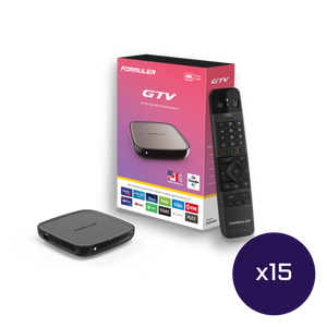 Formuler GTV (x15)