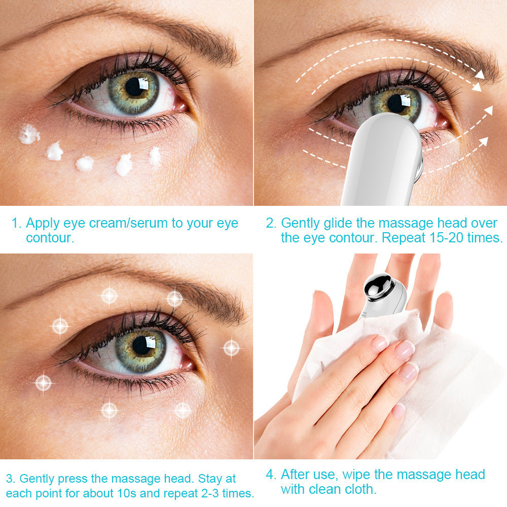 High Quality Portable Eye Massager