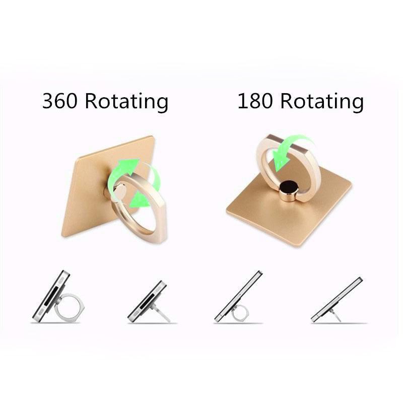Mobile Ring Holder-Gold