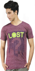Round Neck and Half sleeve Tshirt