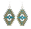 Navajo Earrings #1600