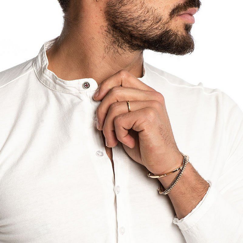 Classic Long Sleeve Linen T-Shirt – Breathable, Lightweight, Everyday
