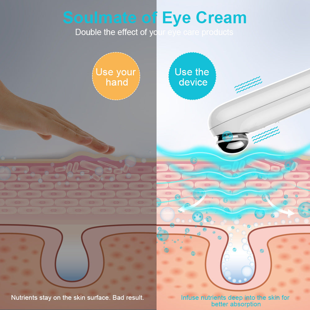 High Quality Portable Eye Massager