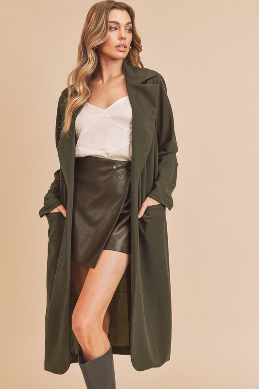 Jaslyn Coat