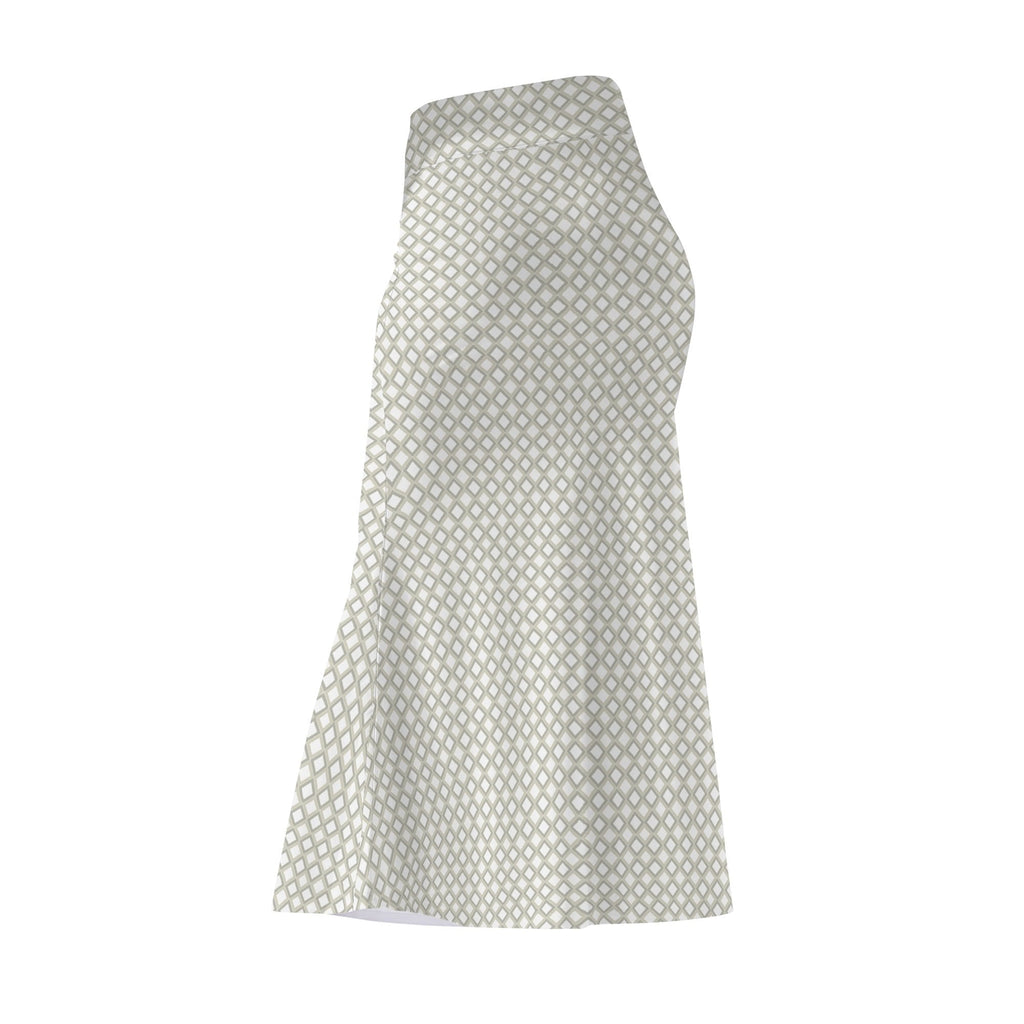 Womens Wrap Fishtail Long Skirt