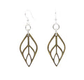 Flame Blossom Earrings #178