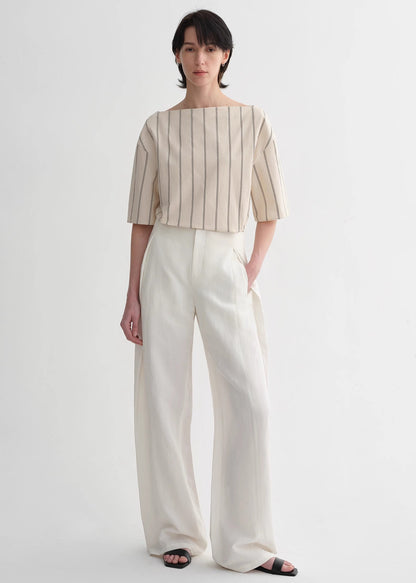 High-intelligence, relaxed, simple, high-quality, long-staple cotton,