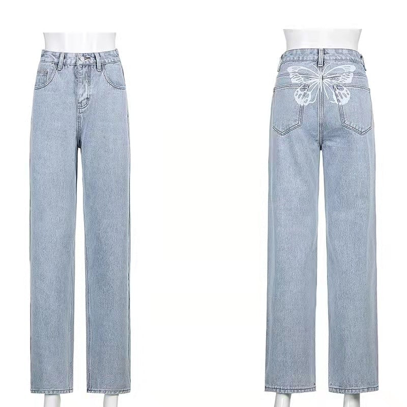 Street Print Denim – Haute Edition 25