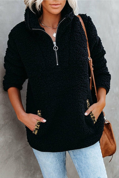 Elegant blouse and extras