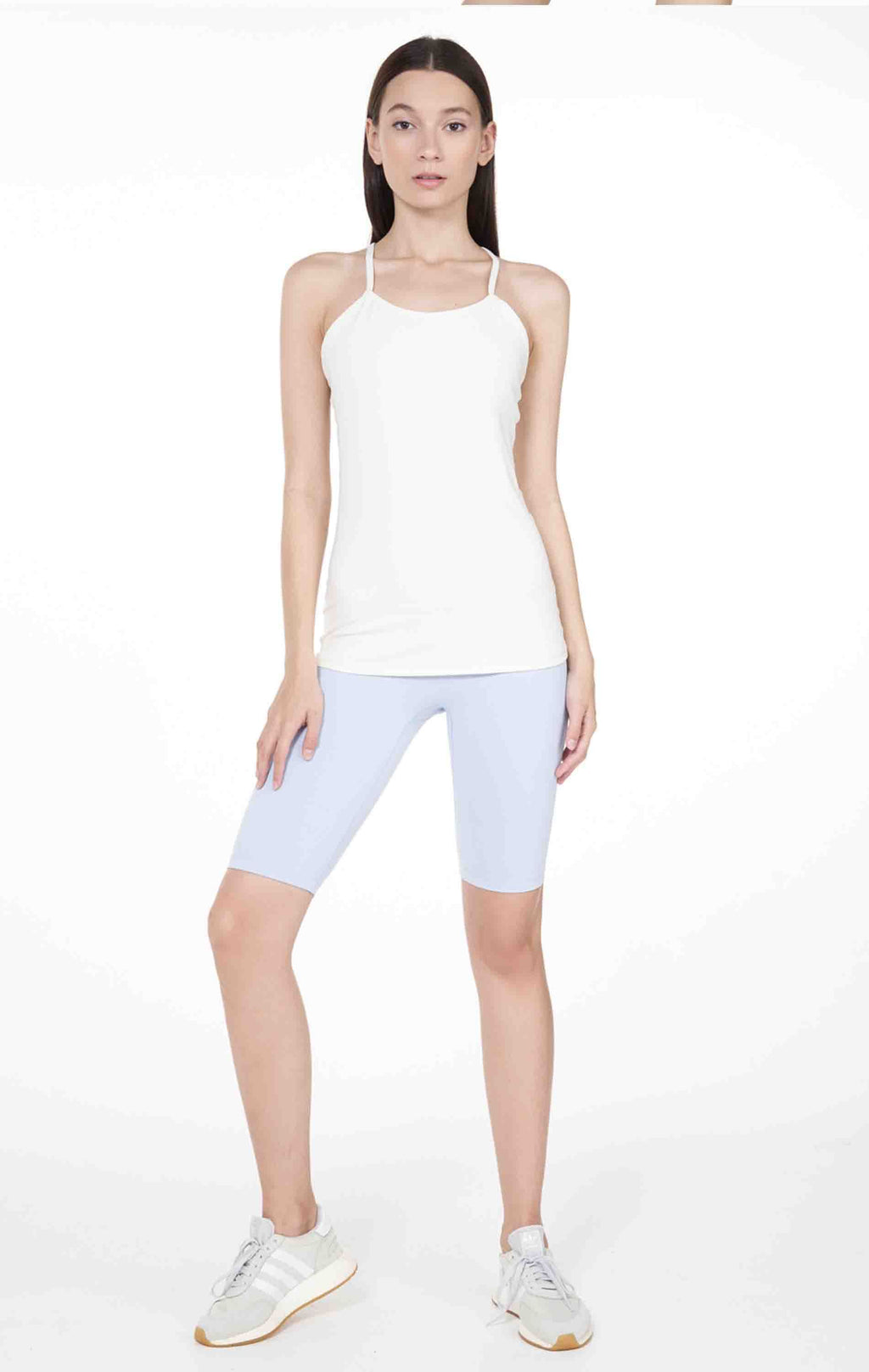 Dove Bra Tank - Space Navy
