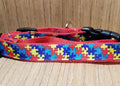 Collar/ Large/ Medium/ Autism Puzzle Pieces