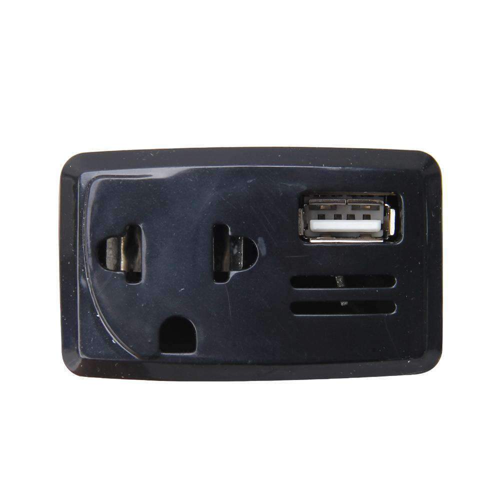 Mobile Power Invertor Car Power USB Converters DC 12 - 24V