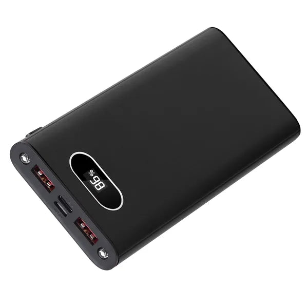 20000Mah Power Bank Portable Charger External Battery Pack 22.5W Super