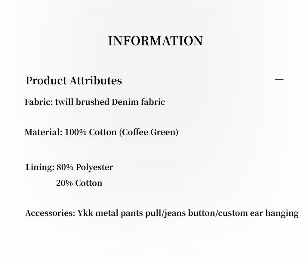 "Culotte Declaration" Retro split design fake two-piece twill brushed