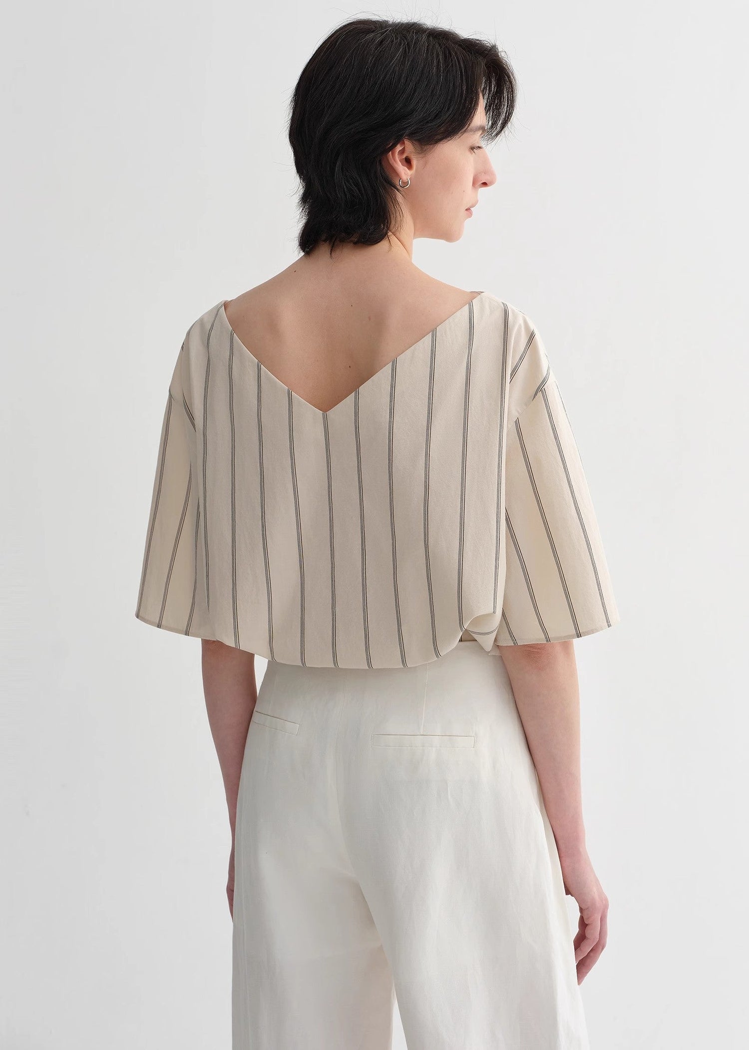 High-intelligence, relaxed, simple, high-quality, long-staple cotton,
