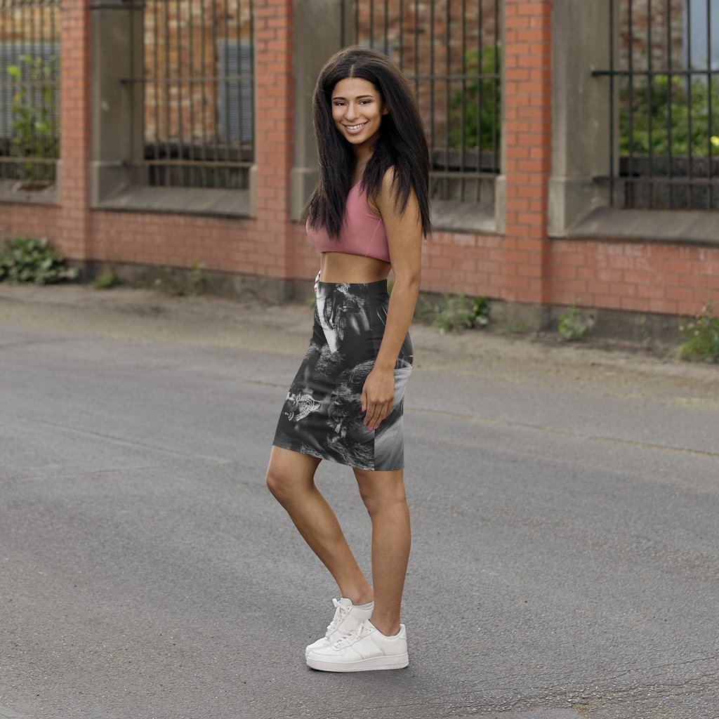Haute Baker Garde Skirt