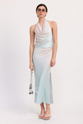 BIAS MAXI SKIRT