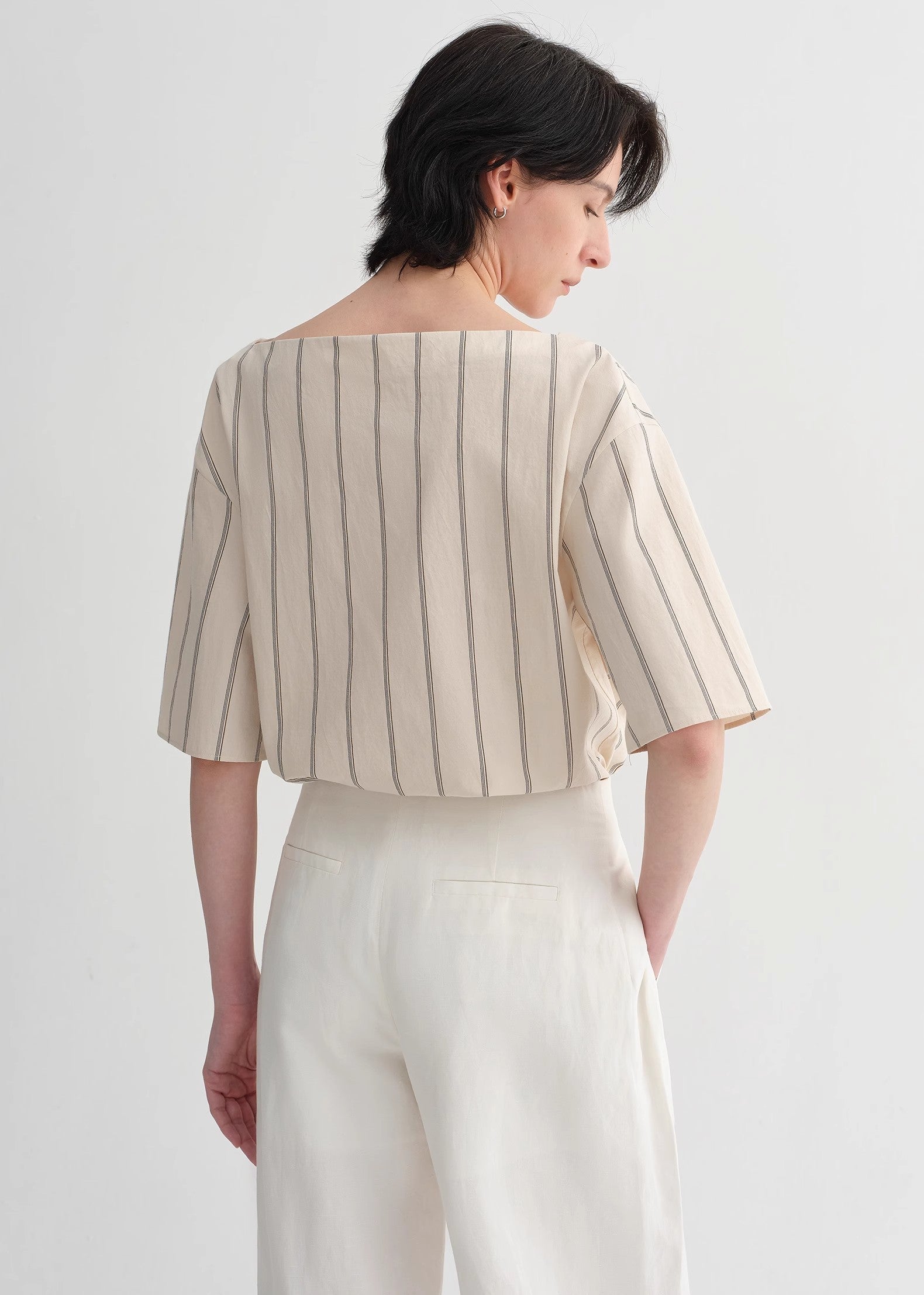 High-intelligence, relaxed, simple, high-quality, long-staple cotton,