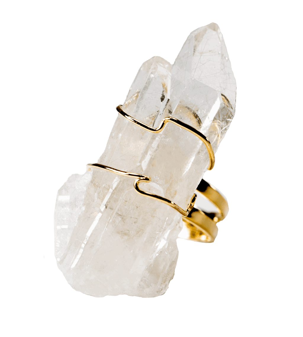 Quartz Ring
