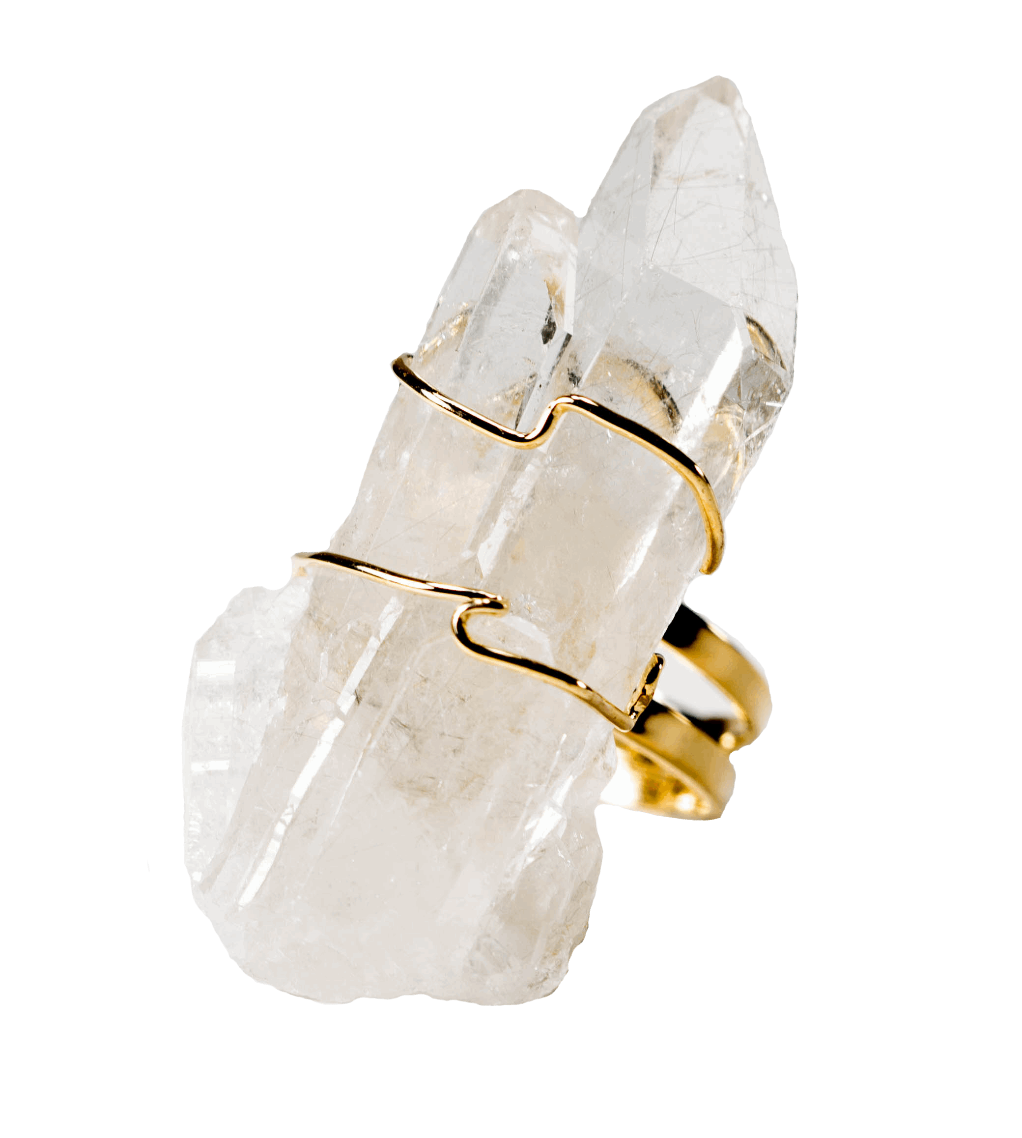 Quartz Ring
