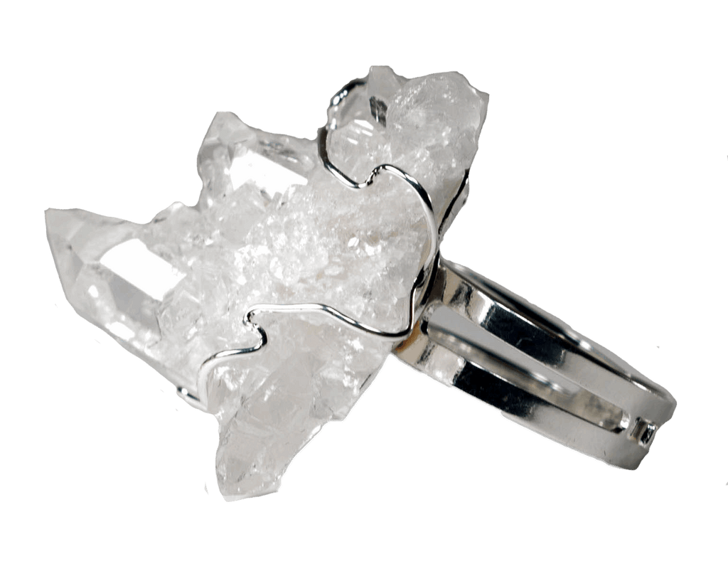 Quartz Ring