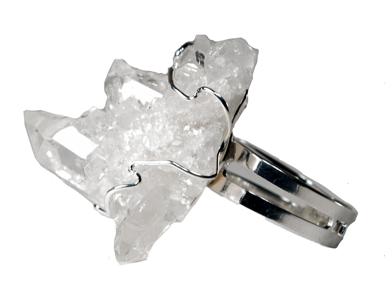 Quartz Ring