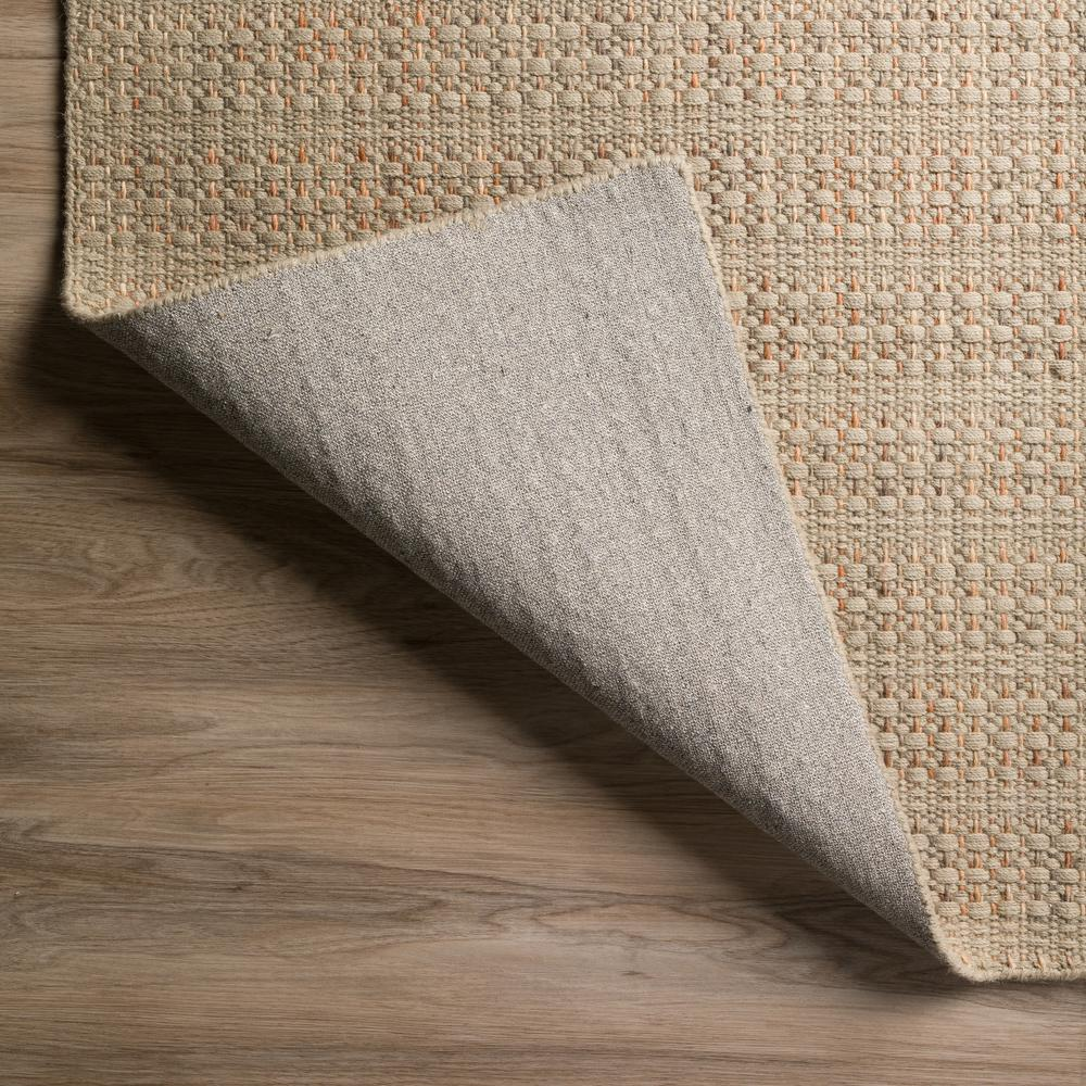 Taupe Nepal NL100 rug by Start2Finish, 8x10 feet, showcasing textured, woven design ideal for living rooms or bedrooms.