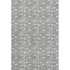 Start2Finish Luxury Washable indoor/outdoor soft essentials gray rug, 9x12 feet, with textured soft fibers and durable construction.