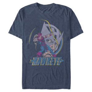 Men's Marvel Hawkeye T-Shirt