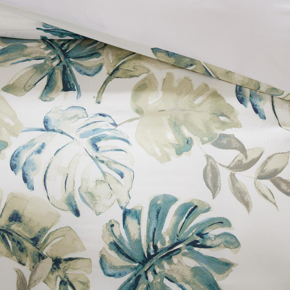 Cotton printed 6-piece comforter set by Start2Finish featuring colorful floral patterns on a soft bedding ensemble.