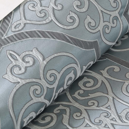 Start2Finish 12-piece comforter set with soft cotton bed sheets, featuring a cozy, stylish bedding ensemble for a comfortable bedroom.