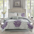 Start2Finish 7-piece comforter set with cotton bed sheets, featuring a cozy, stylish bedding ensemble in soft fabric and vibrant colors.