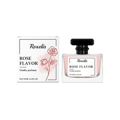 Roxelis™ Rose Charm – Eau de Parfum 50ml