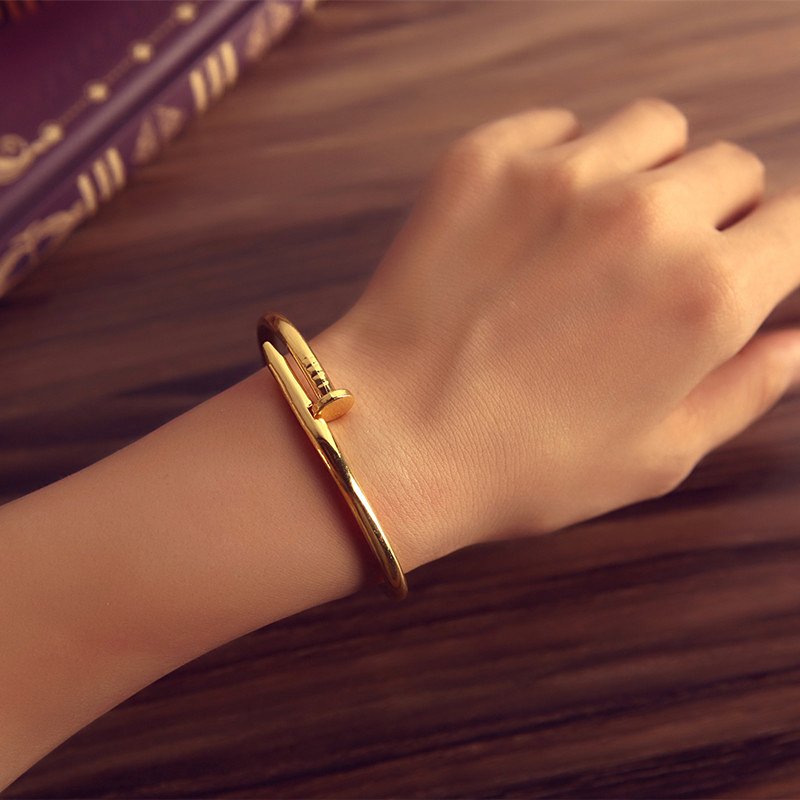 Nail Bracelet