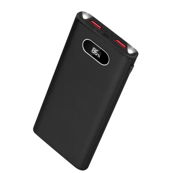 20000Mah Power Bank Portable Charger External Battery Pack 22.5W Super