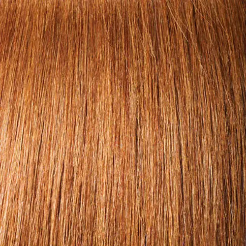 Kelly | Elegant Curly Human Hair Wig with Bangs - Full Volume Beauty