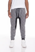 STATIC CONTRASTED JOGGERS