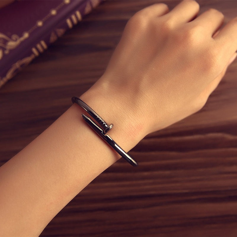 Nail Bracelet