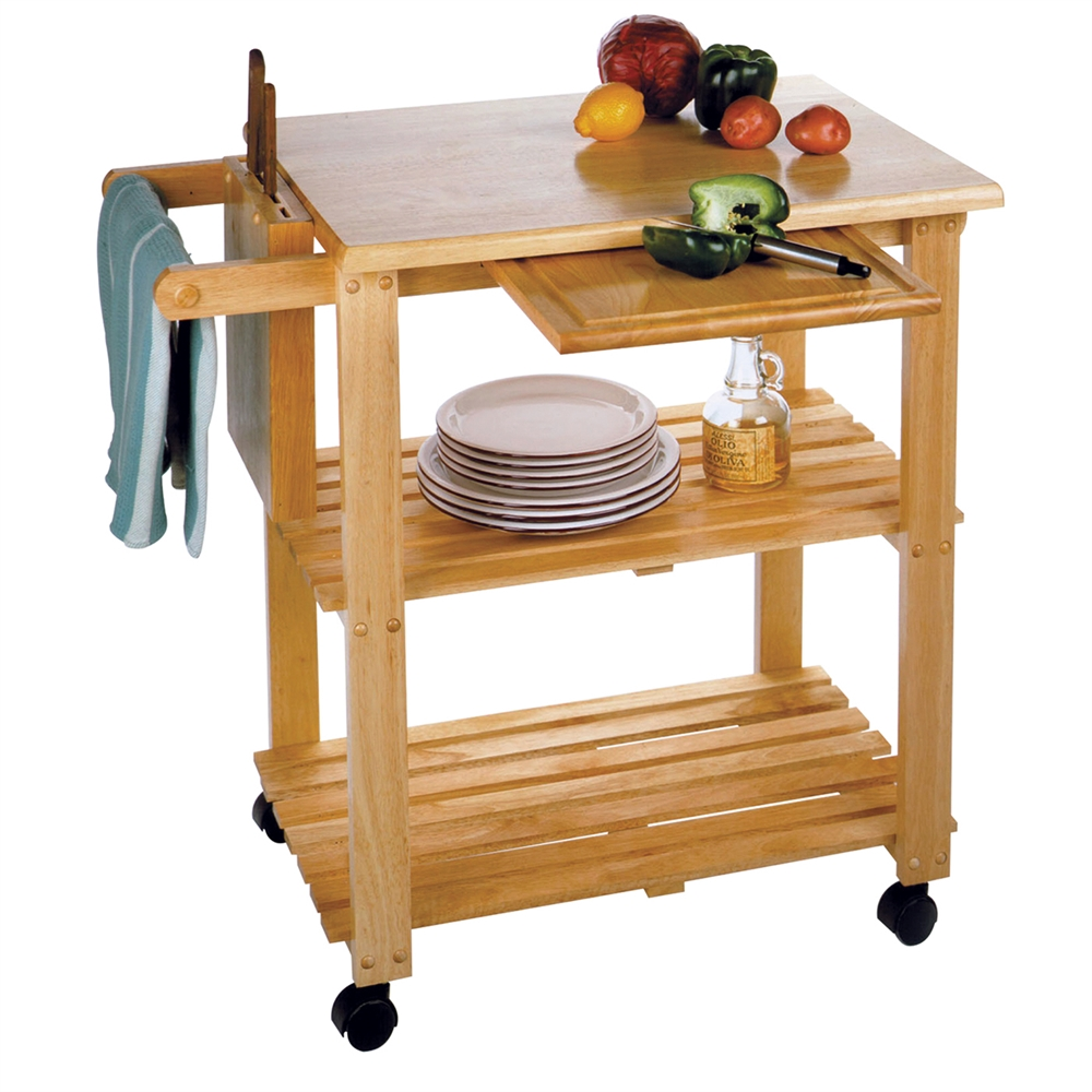 Start2Finish Mario Utility Cart with large plastic bin and sturdy metal frame for transporting tools and supplies.