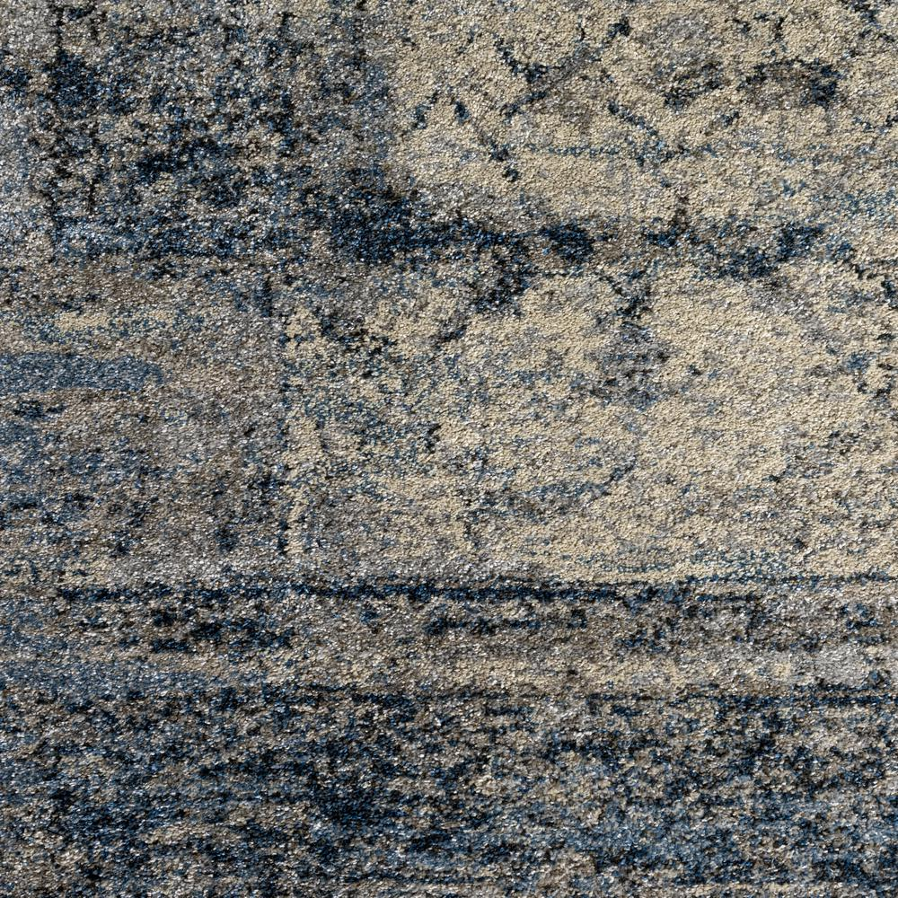 Start2Finish Fresca FC5 silver rug, 7&