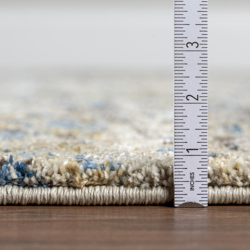 Start2Finish Fresca FC9 ivory rug with 7&