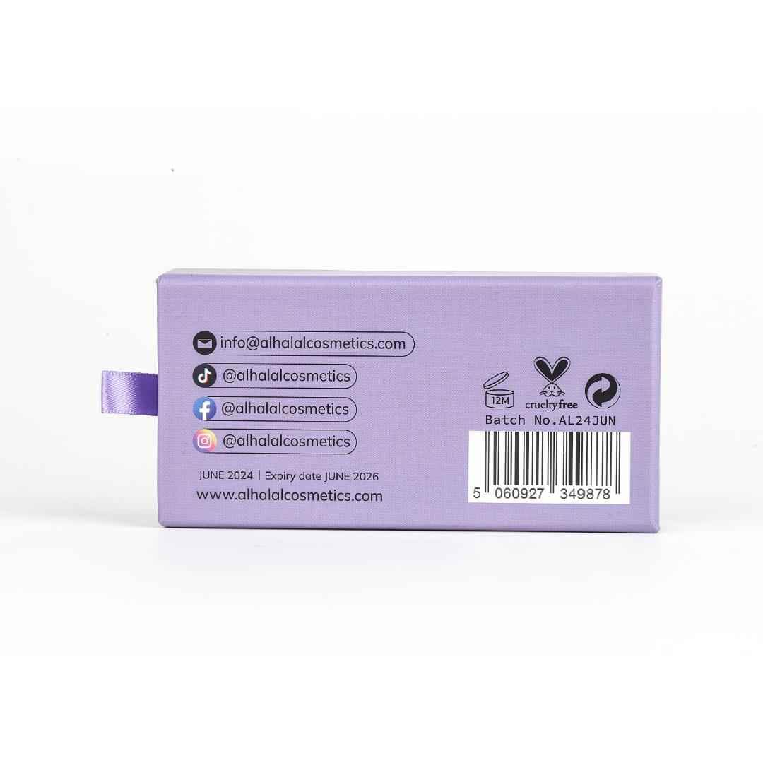 AL-317 AFRA (3D003) Nertsen wimpers