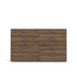 Start2Finish Austin 8 Drawer Walnut Double Dresser with sleek wood finish and modern design, showing the front view with drawers.