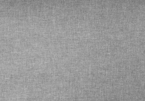 70.5" x 87.25" x 45.25" Grey Foam Solid Wood Linen  Queen Sized Bed