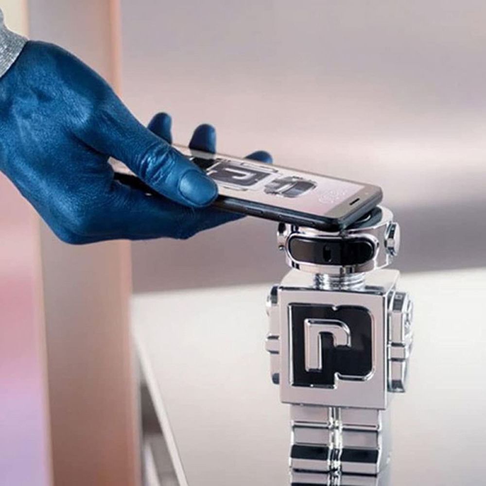 Men's Perfume Paco Rabanne Phantom EDT - Exclusive Fragrance by Bigbuy