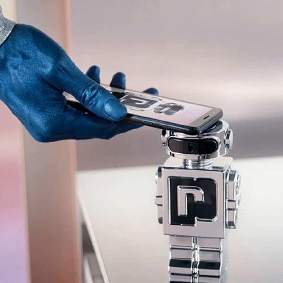 Men's Perfume Paco Rabanne Phantom EDT - Exclusive Fragrance by Bigbuy