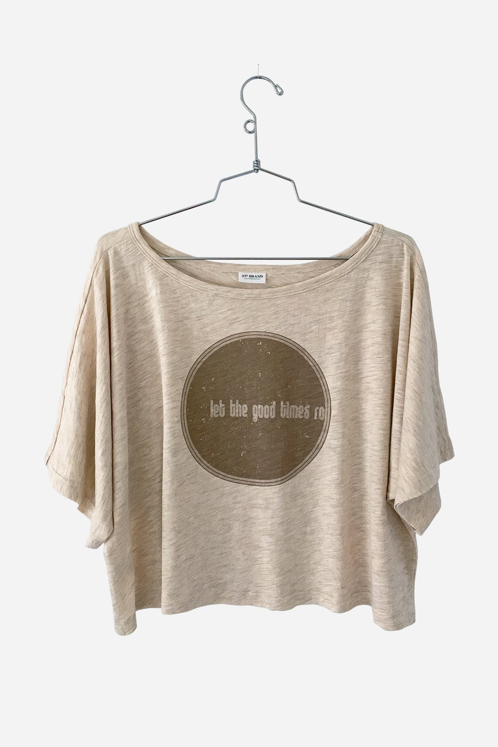 ORGANIC GOOD TIMES TEE